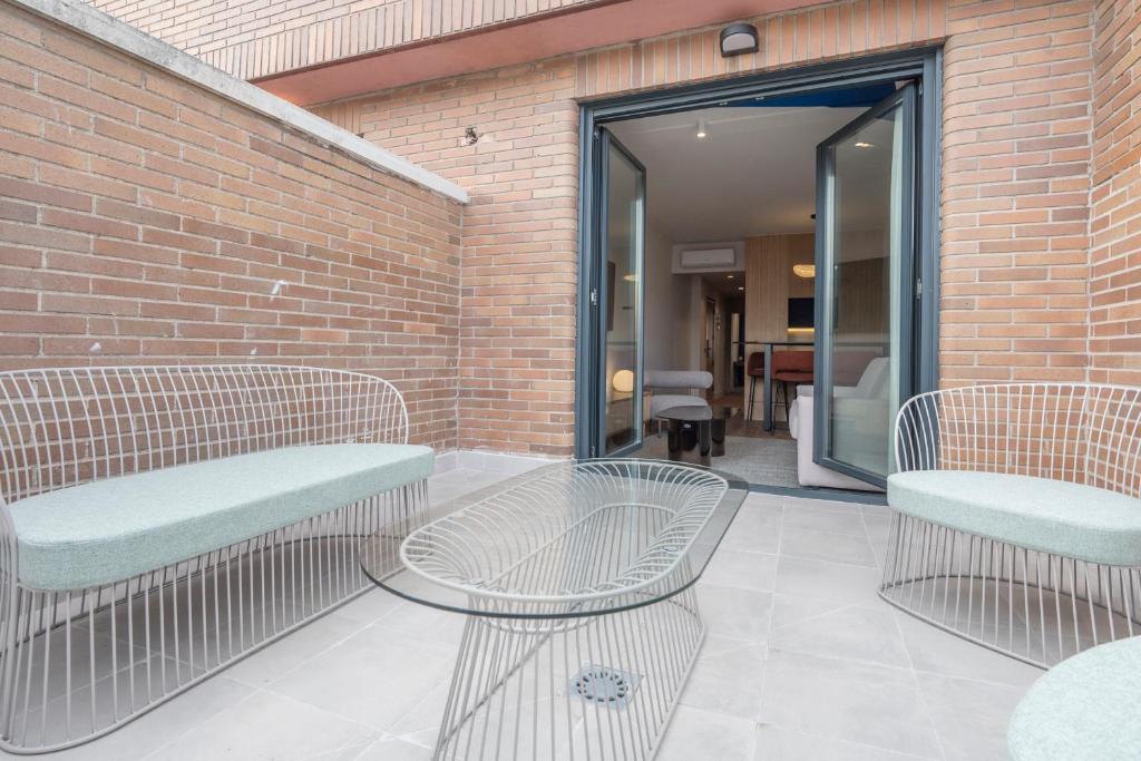 Iconic Suites - Resim 31