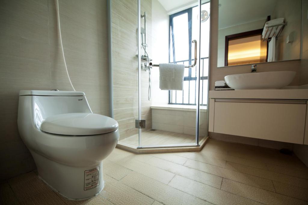 Xingyue Apartment Nimble Huamei Branch - Chambre Double De Luxe