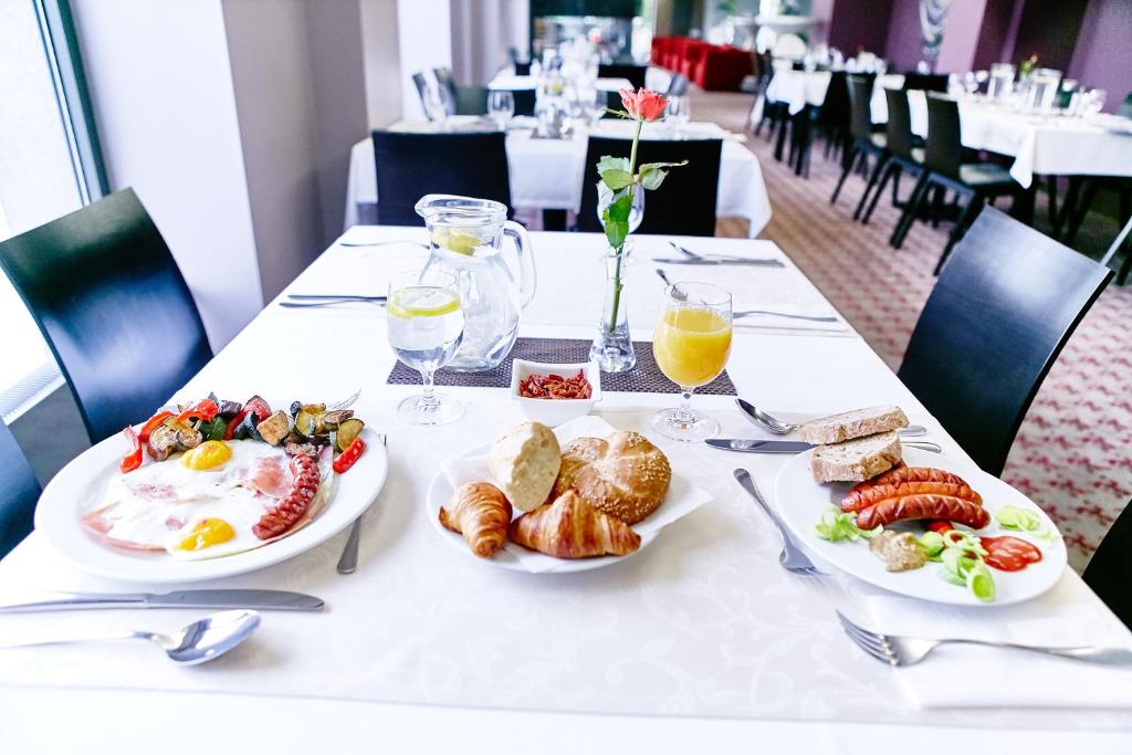 Kongres Hotel Roca - Resim 11