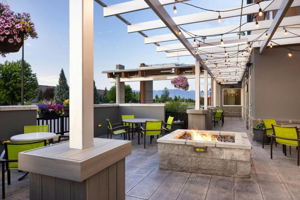 SpringHill Suites by Marriott Kalispell photo