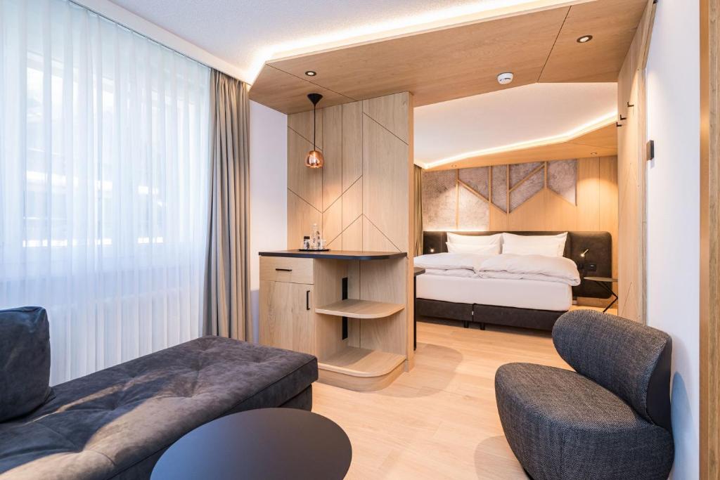 la couronne Hotel & Spa - Resim 11