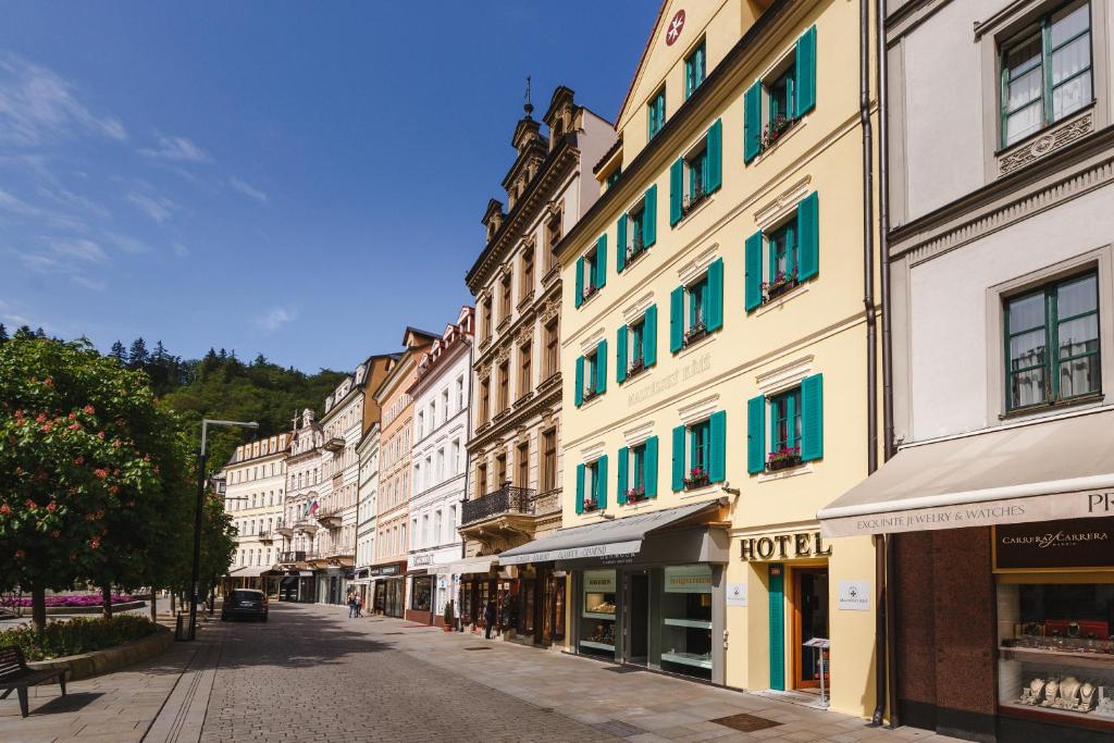 Hotel Maltezský Kríž - Resim 12