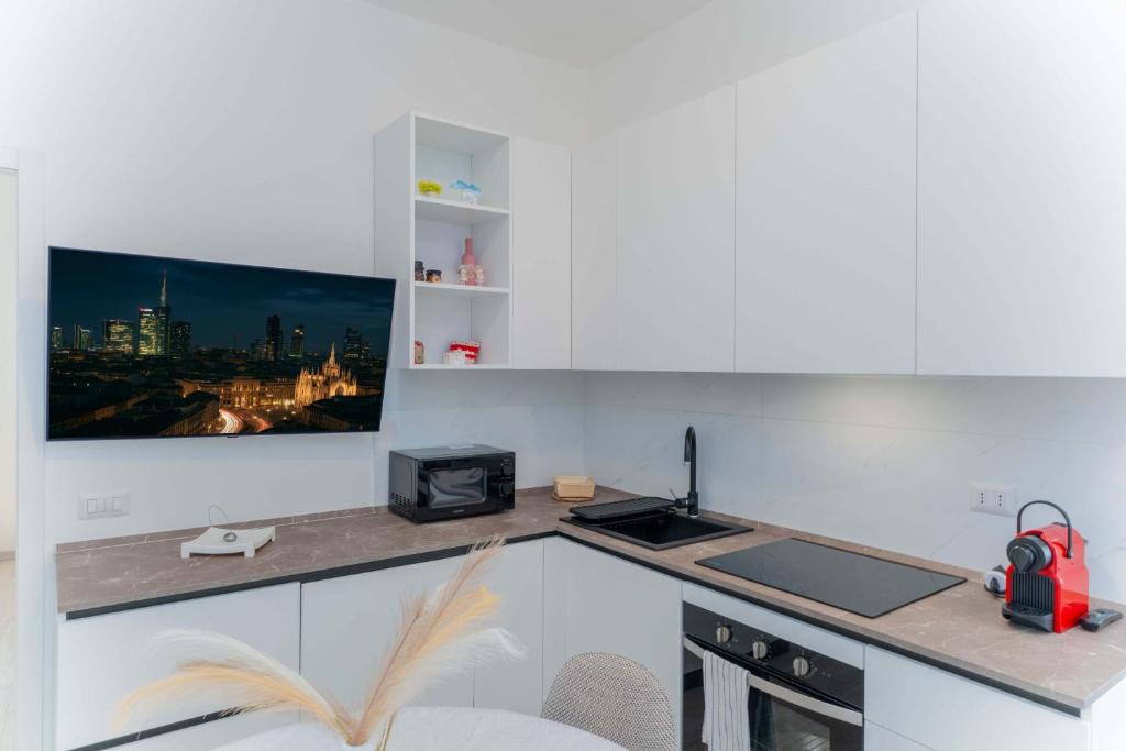 Casa Raffaella Comfort smart working M3 bus self-check-in