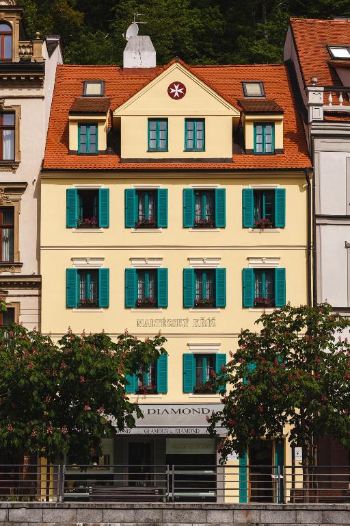 Hotel Maltezský Kríž - Resim 33