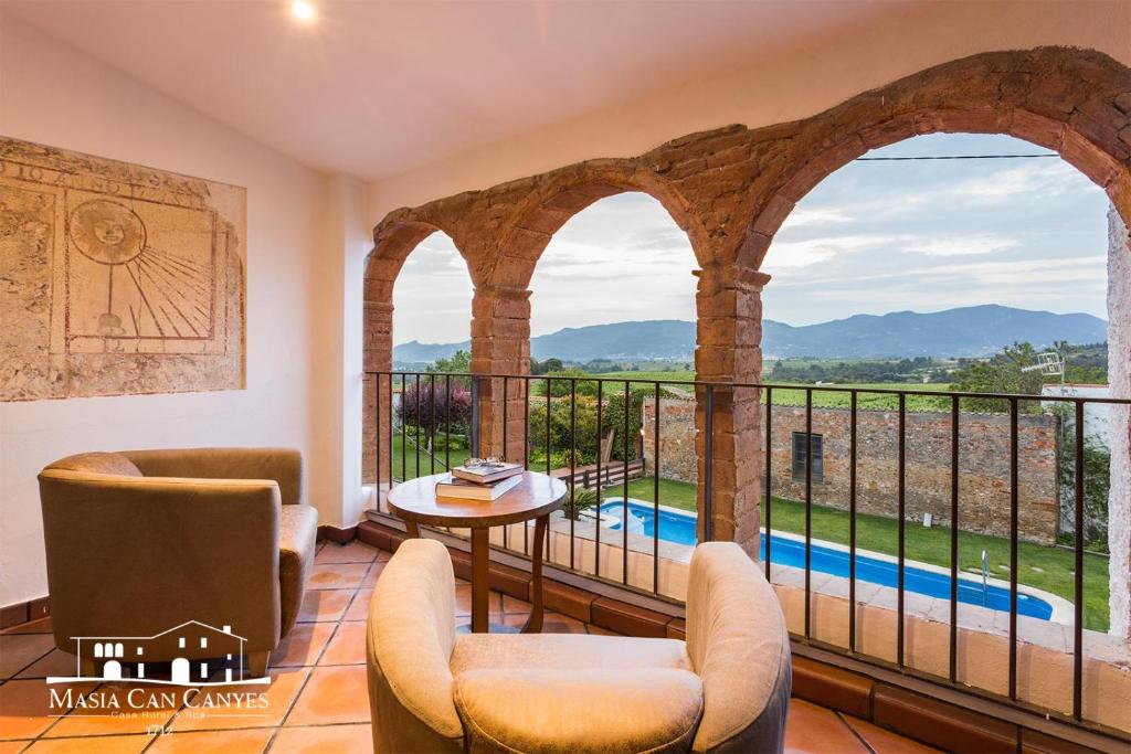 Masia Can Canyes & Spa - Two-Bedroom Apartment