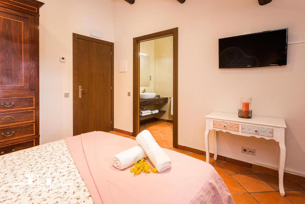 Masia Can Canyes & Spa - Standard Double Room