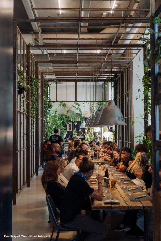 NEW OPENING aparto Florence Manifattura - 12