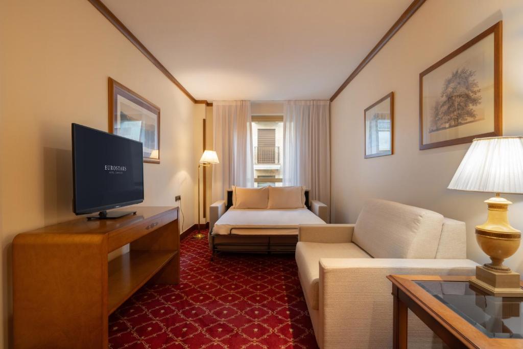 Eurostars Las Claras - 15