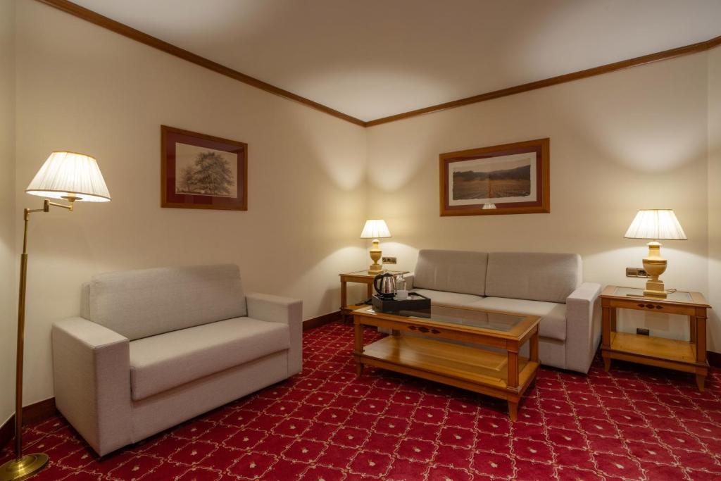 Eurostars Las Claras - 14