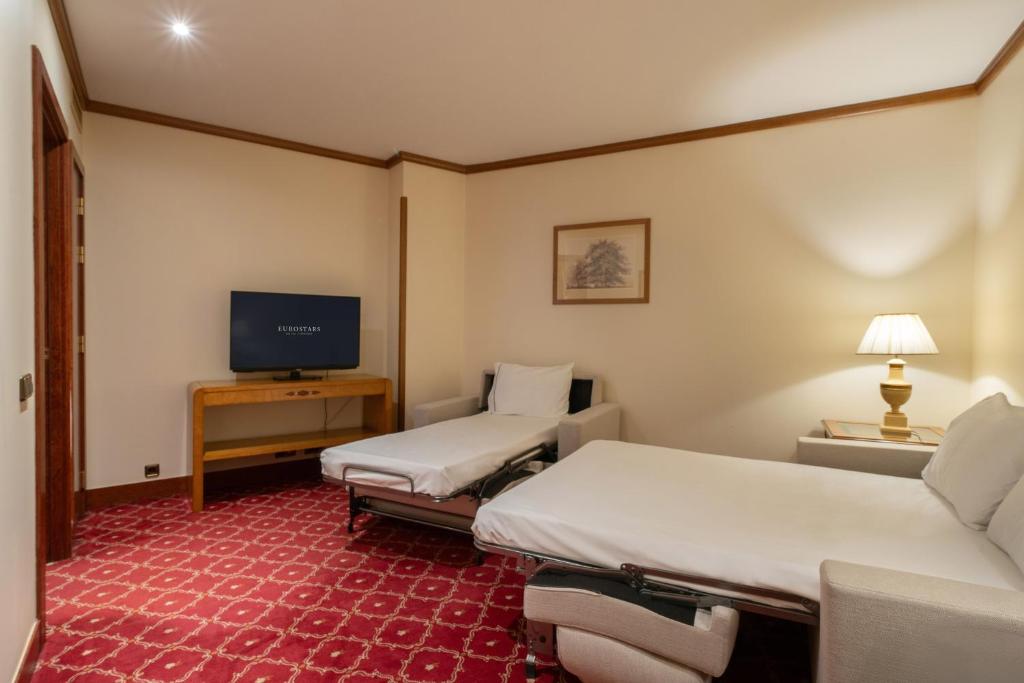 Eurostars Las Claras - 18