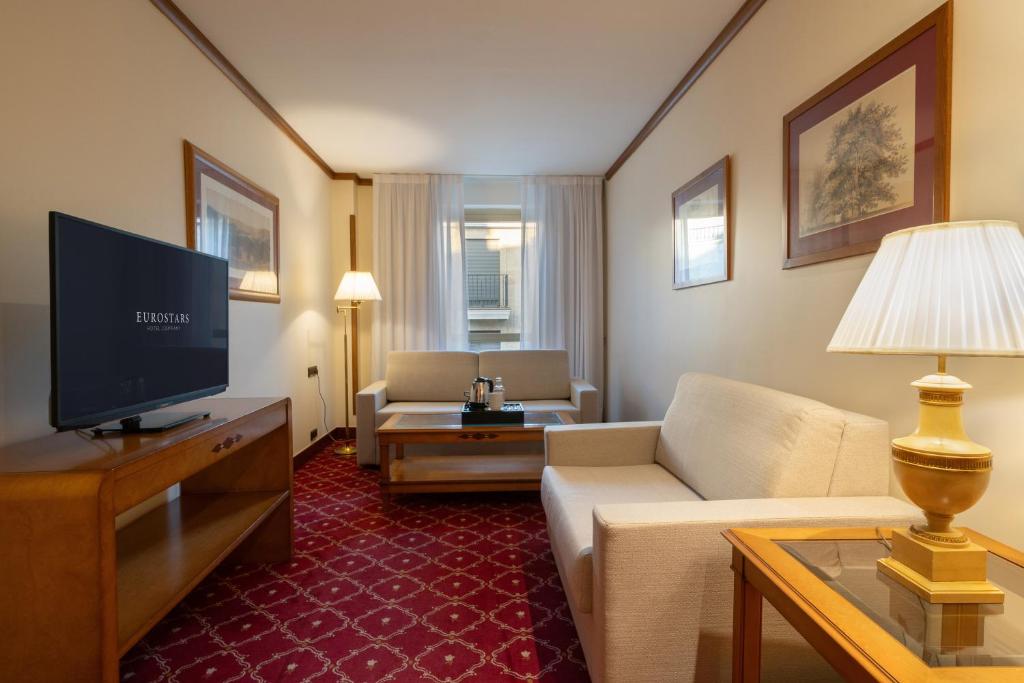 Eurostars Las Claras - 12