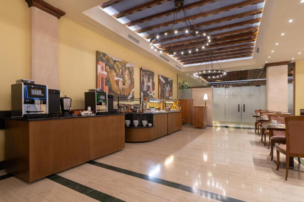 Eurostars Las Claras - 4