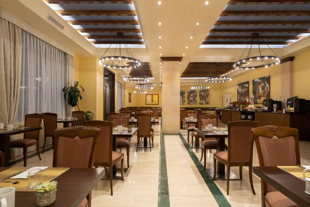 Eurostars Las Claras - 1