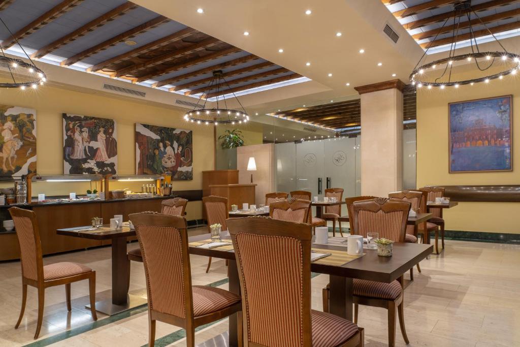 Eurostars Las Claras - 5