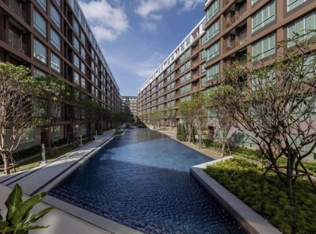 Πισίνα στο ή κοντά στο Beautiful condo in Kathu