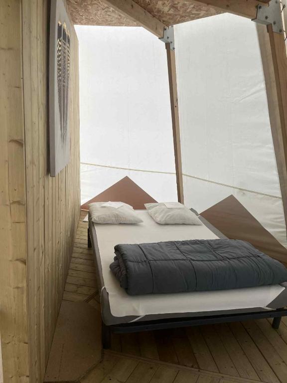 Camping Vauban - Carpa
