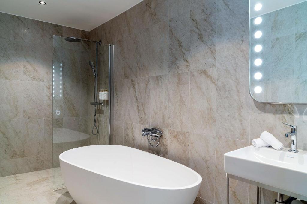 Berns Hotel - Boutique Hotel in the heart of Stockholm - Resim 25