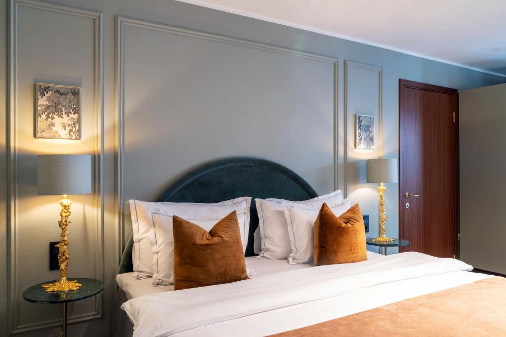 Berns Hotel - Boutique Hotel in the heart of Stockholm - Resim 12
