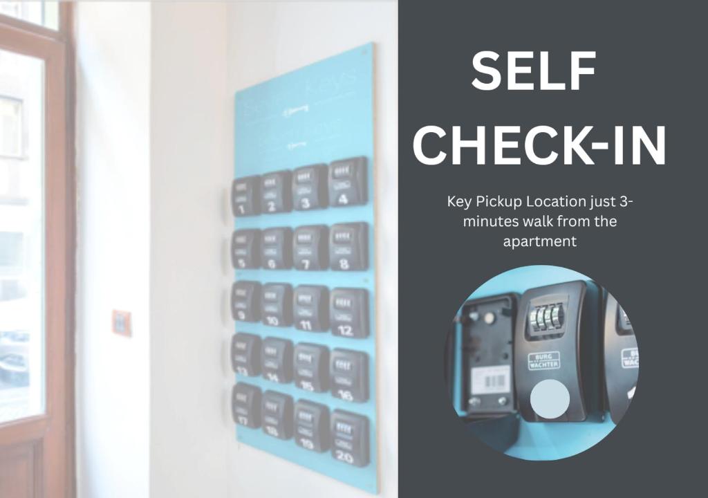 Old Town Studio Apartment - 17