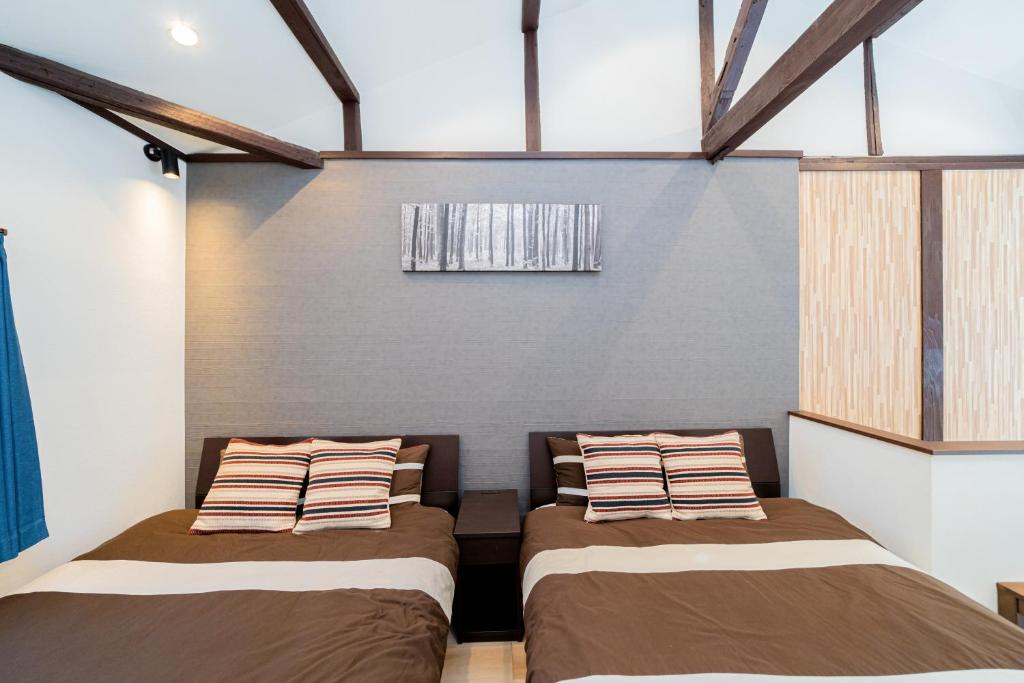 CHANGCHI Homestay Nagaikecho