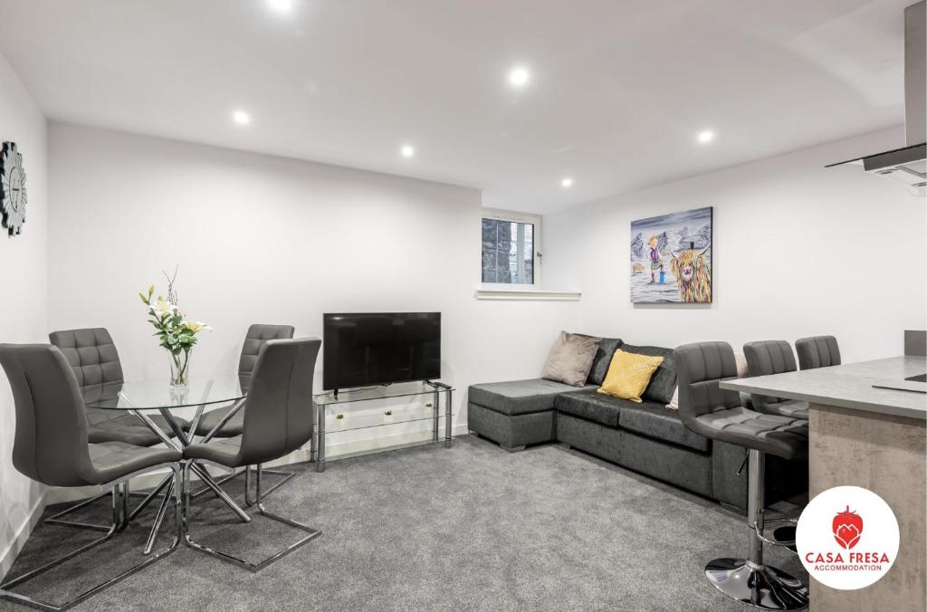 Casa Fresa - Castle Heights Apartment - 