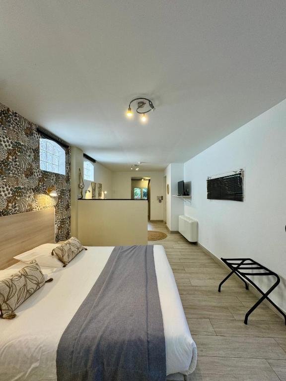 Hotel et Appartements Reine D'Azur - Studio - Toegang Voor Gehandicapten
