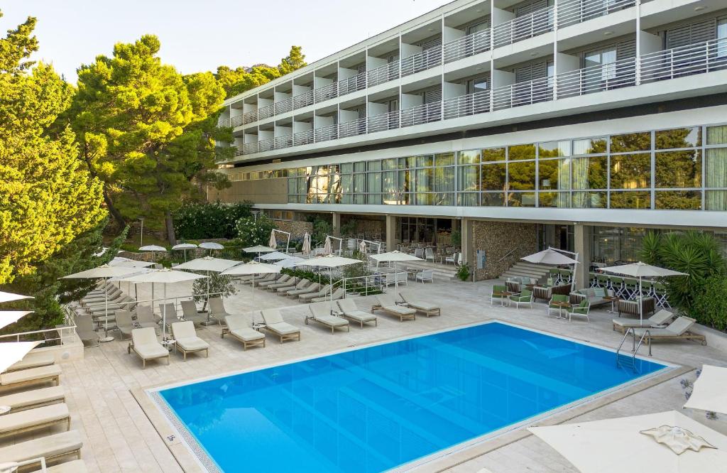 Bluesun Hotel Maestral - 9