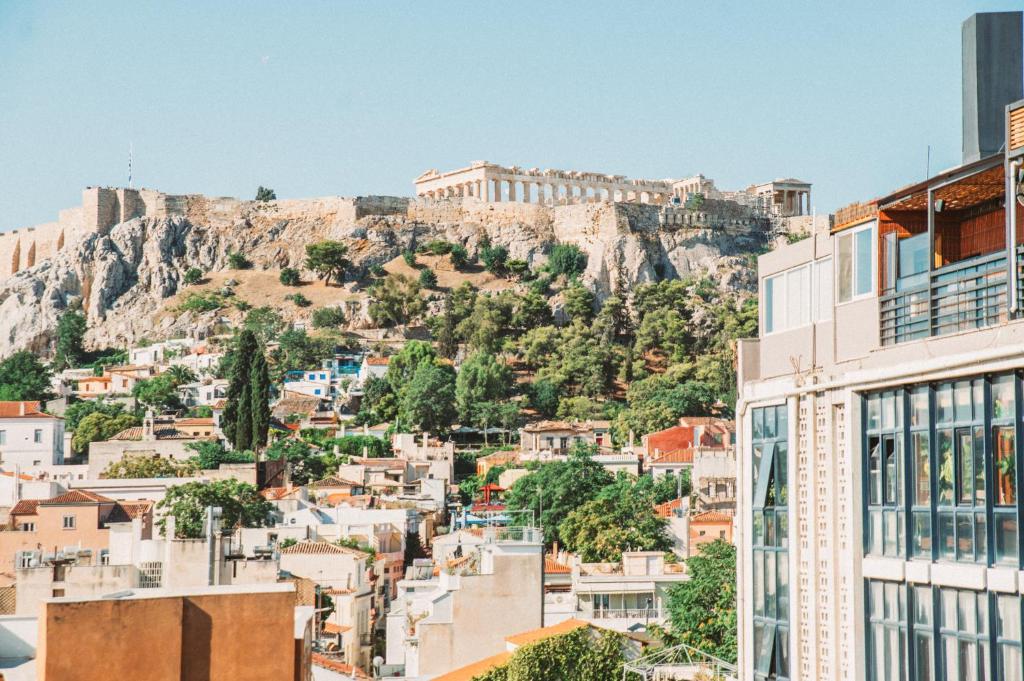 Eternity Athens - Resim 1