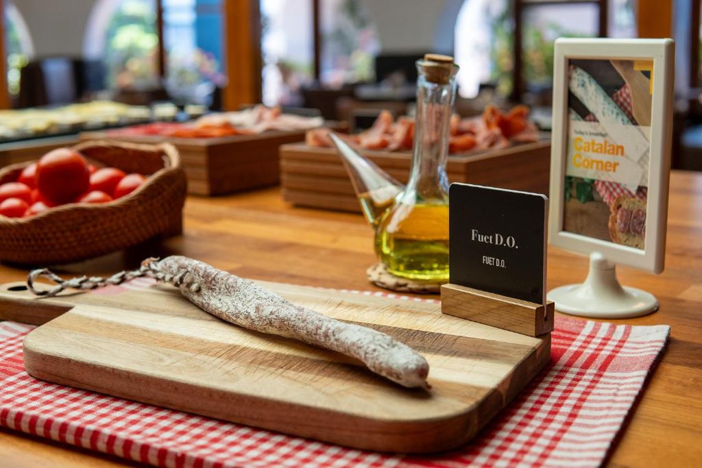 Mesón Castilla Atiram Hotels - Resim 30