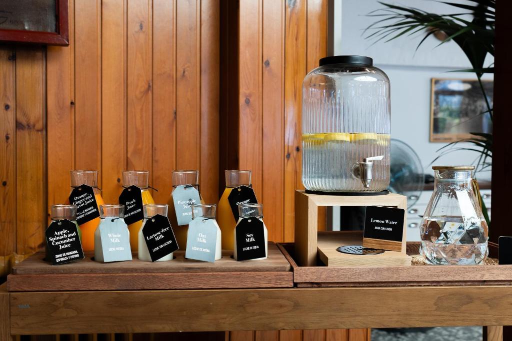 Mesón Castilla Atiram Hotels - Resim 29