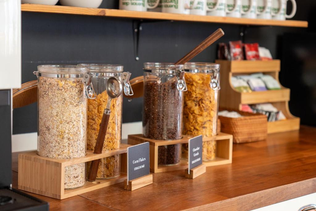 Mesón Castilla Atiram Hotels - Resim 35