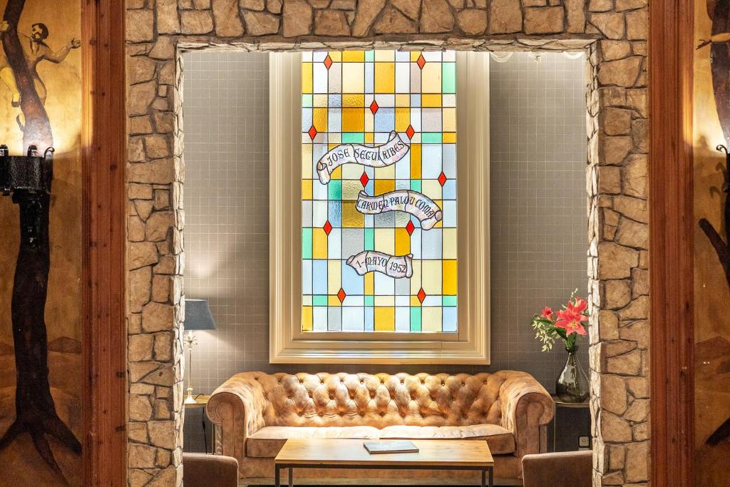 Mesón Castilla Atiram Hotels - Resim 42