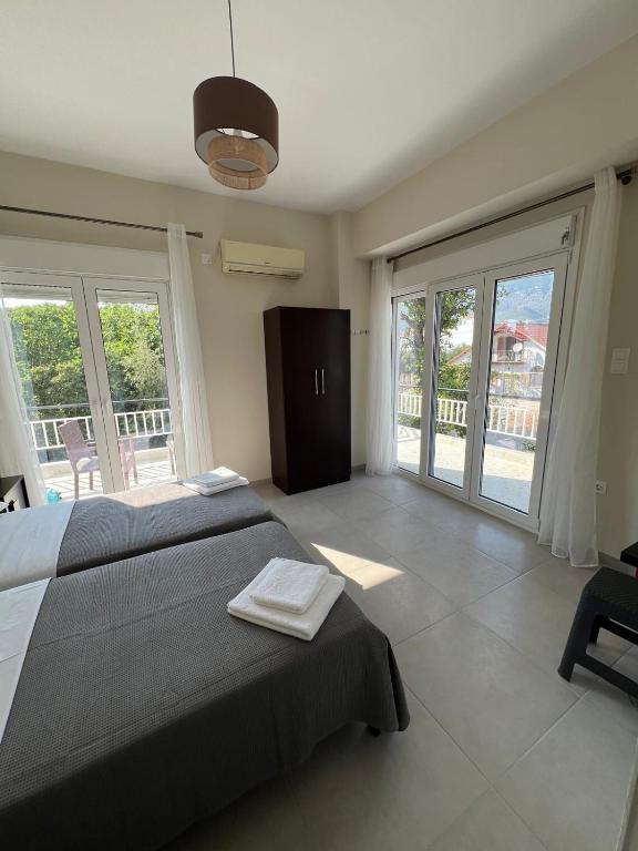 Calm apartment