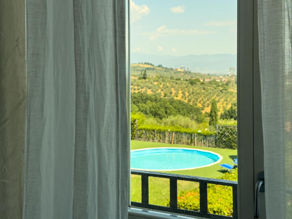 B&B Villa Le Farnete