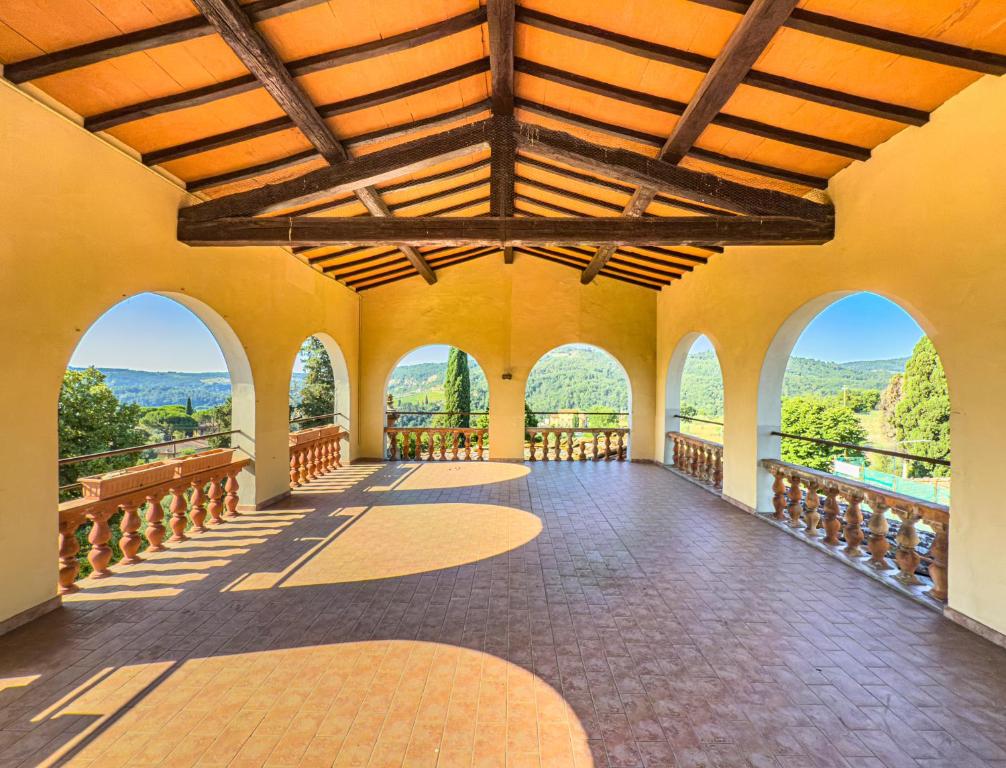 B&B Villa Le Farnete
