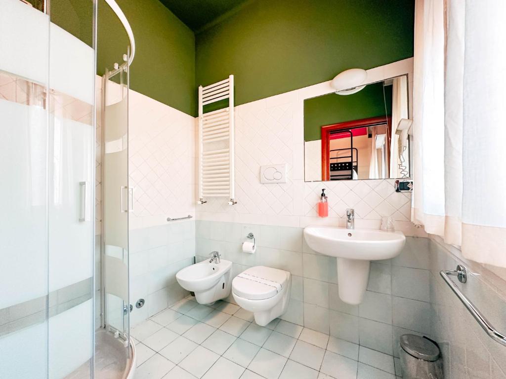 Ostello Bello Bologna - Bed In 5 Bed Mixed Dormitory