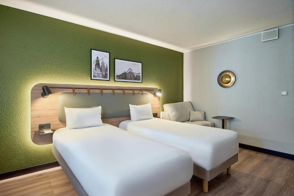 CAMPANILE PRIME Krakow Old Town - Resim 31