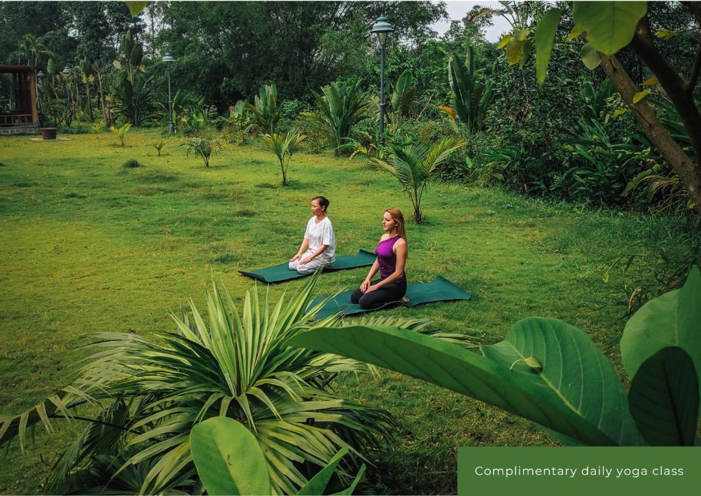 Traditional Pool Villa - Fitness Program