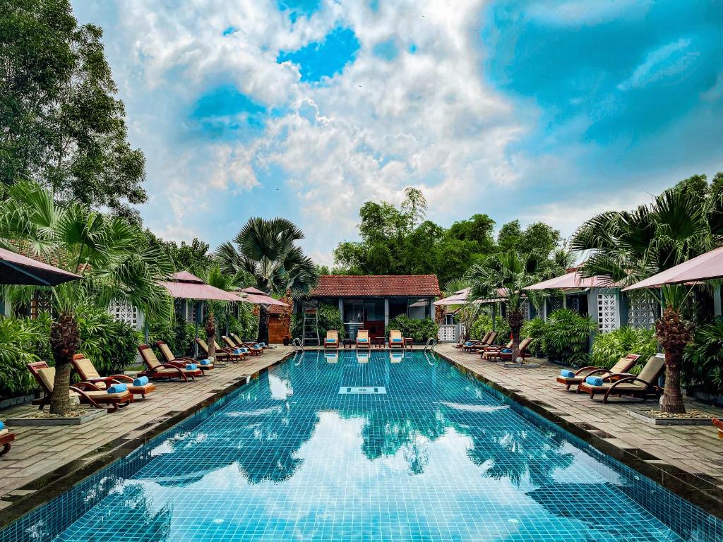 Traditional Pool Villa - Fitness Program