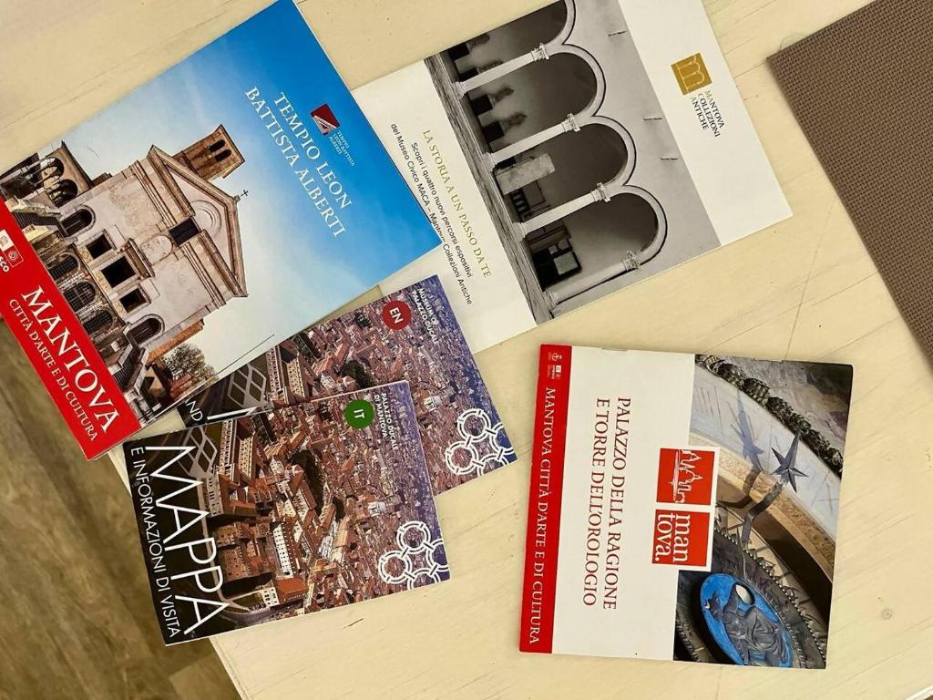 Fotografie z fotogalerie ubytování Residenza Corrado v destinaci Mantova
