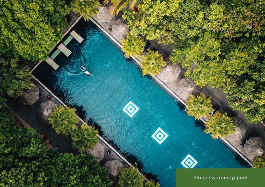 Traditional Pool Villa - Fitness Program