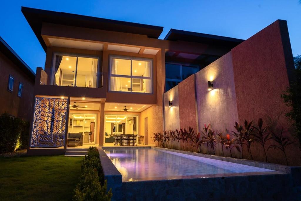 Perla Pool Villa - Koh Chang - Villa