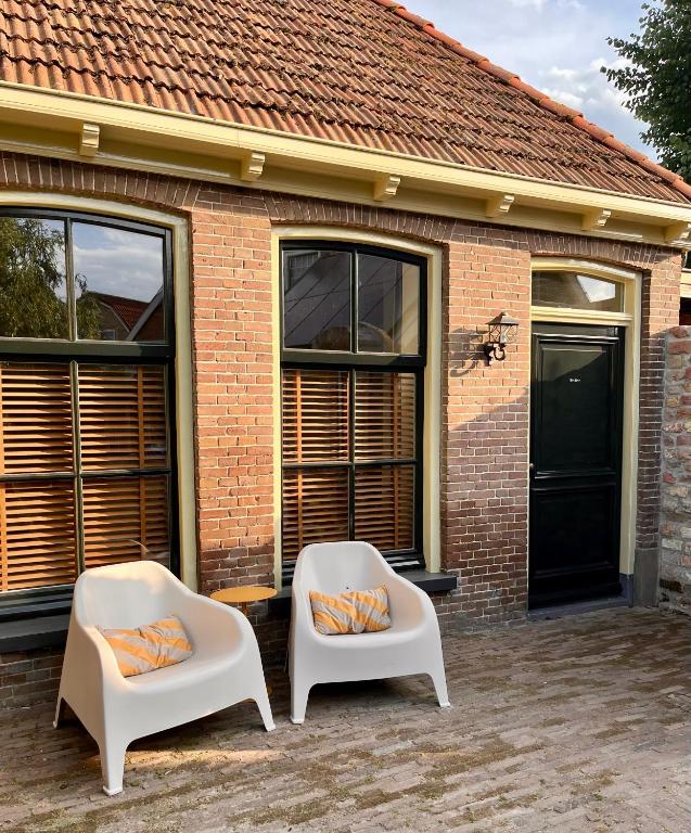 Stadslogement B&B Lytse Gysbert - Housity