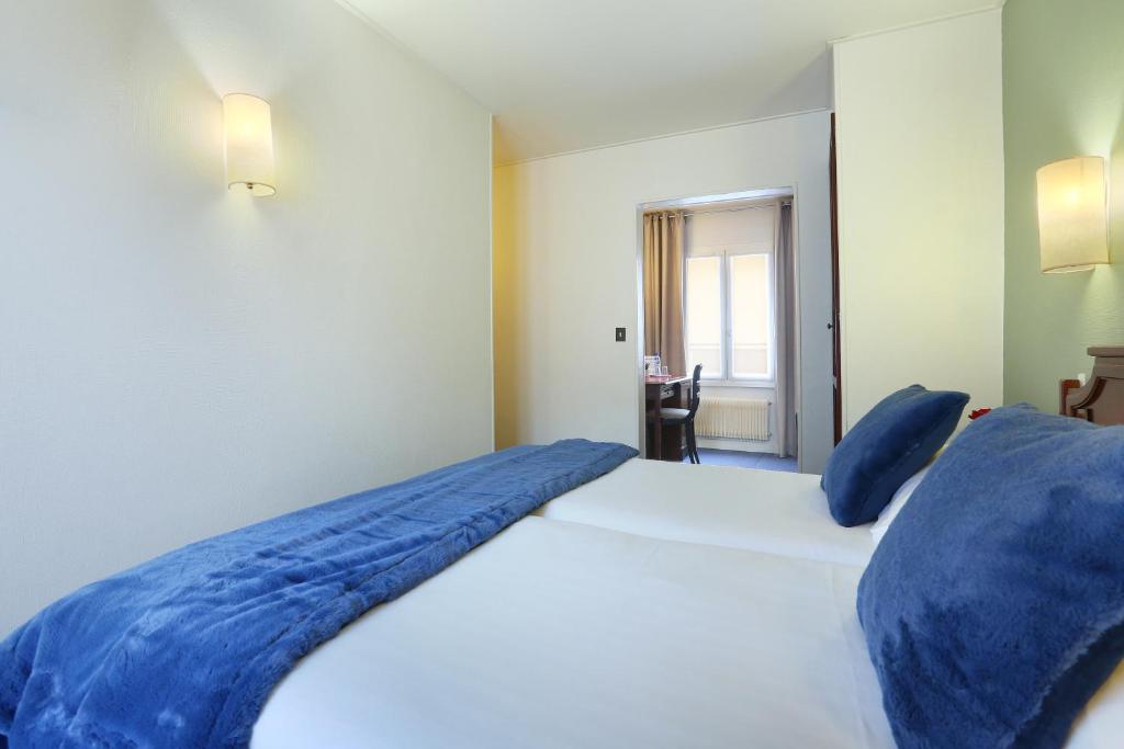 Hotel Beaugrenelle Tour Eiffel - Resim 24