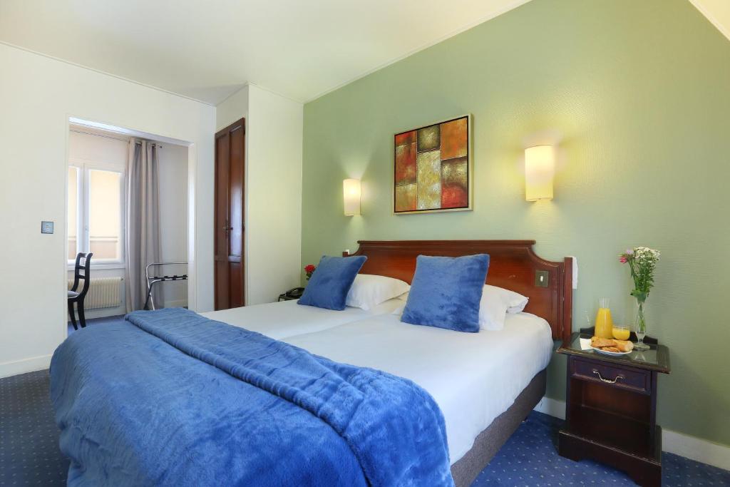 Hotel Beaugrenelle Tour Eiffel - Resim 25