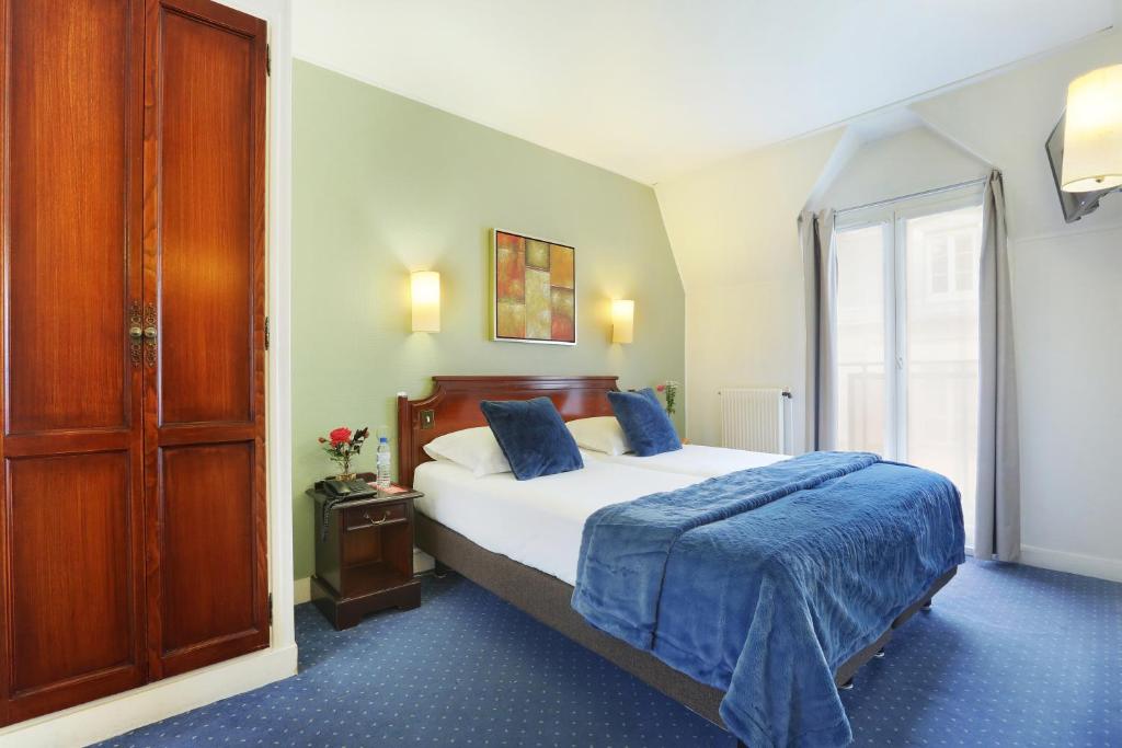 Hotel Beaugrenelle Tour Eiffel - Resim 27