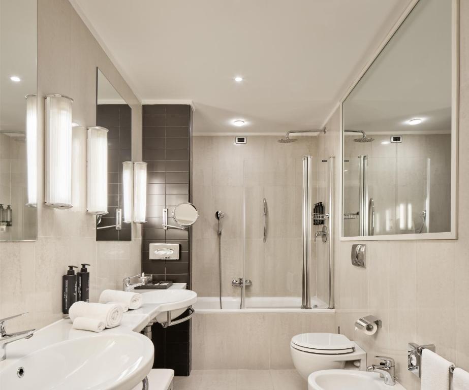 
Junior King Suite Duplex
