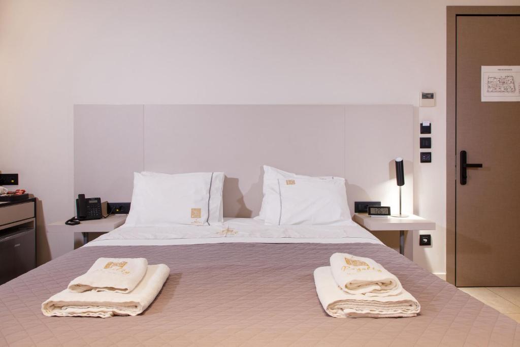 Hotiday Athens Acropolis - Resim 16