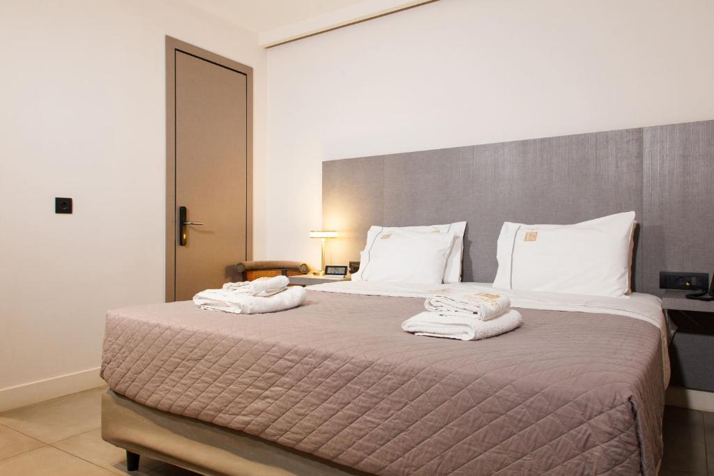 Hotiday Athens Acropolis - Resim 18