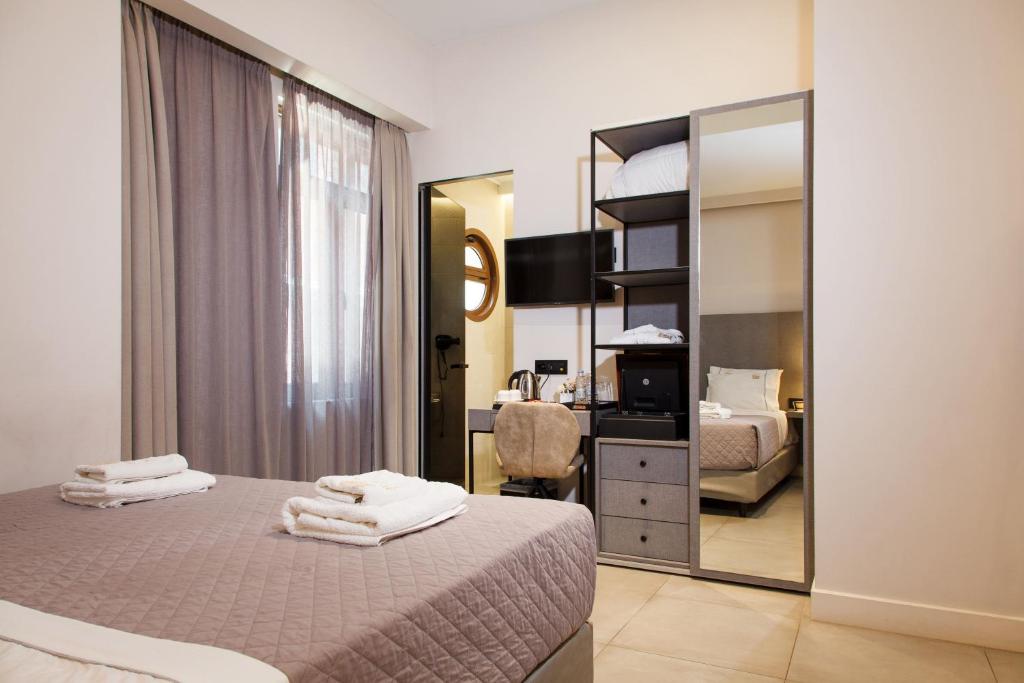 Hotiday Athens Acropolis - Resim 19